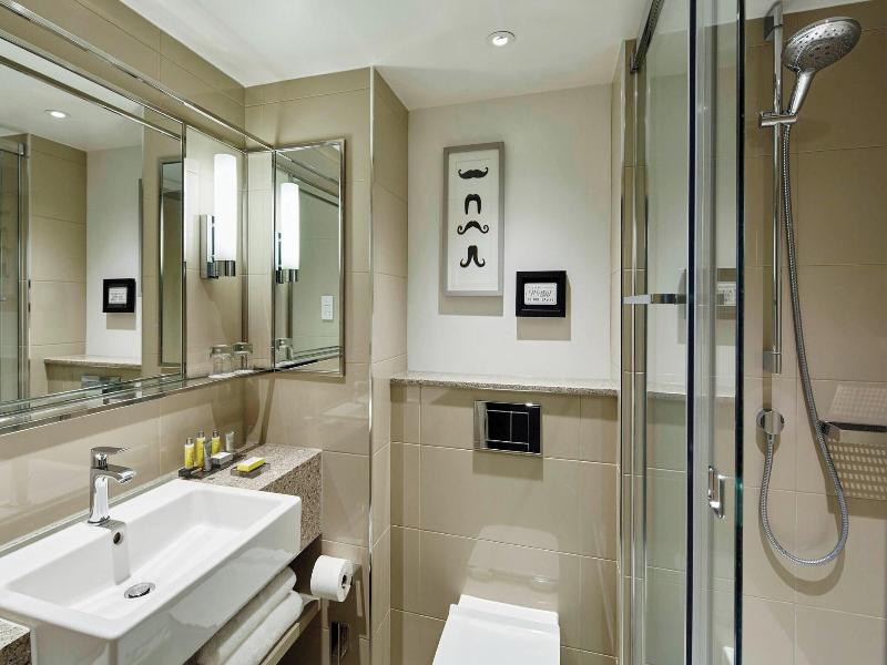 Marriott Hotel London Regents Park image