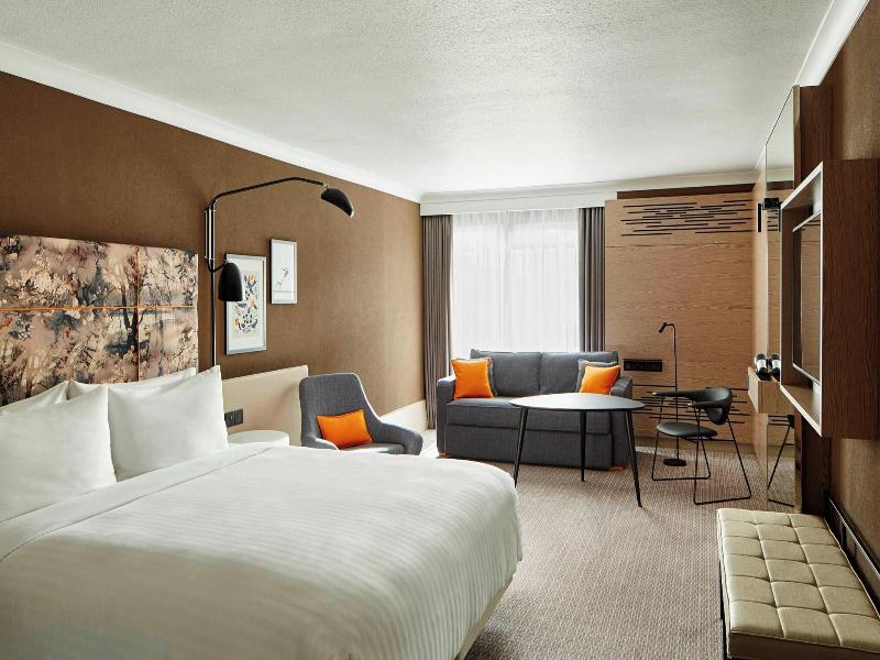Marriott Hotel London Regents Park image