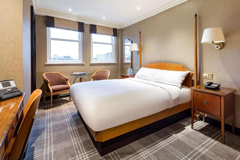 Radisson Blu Edwardian Hampshire Hotel London - Chambres