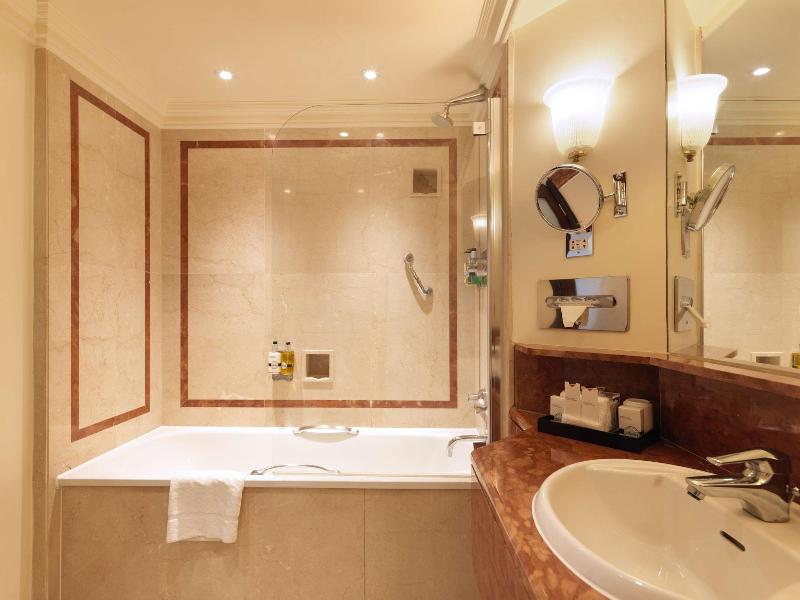 Radisson Blu Edwardian Hampshire Hotel London - Chambres