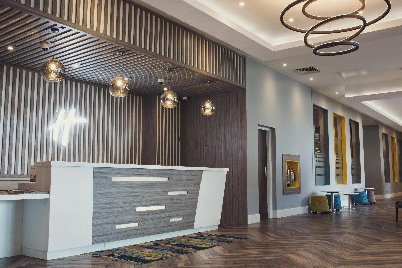 Holiday Inn Newcastle Gosforth Park