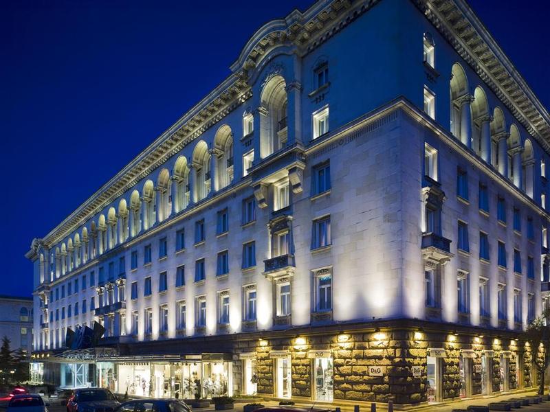 Fotos Hotel Sofia Hotel Balkan, A Luxury Collection