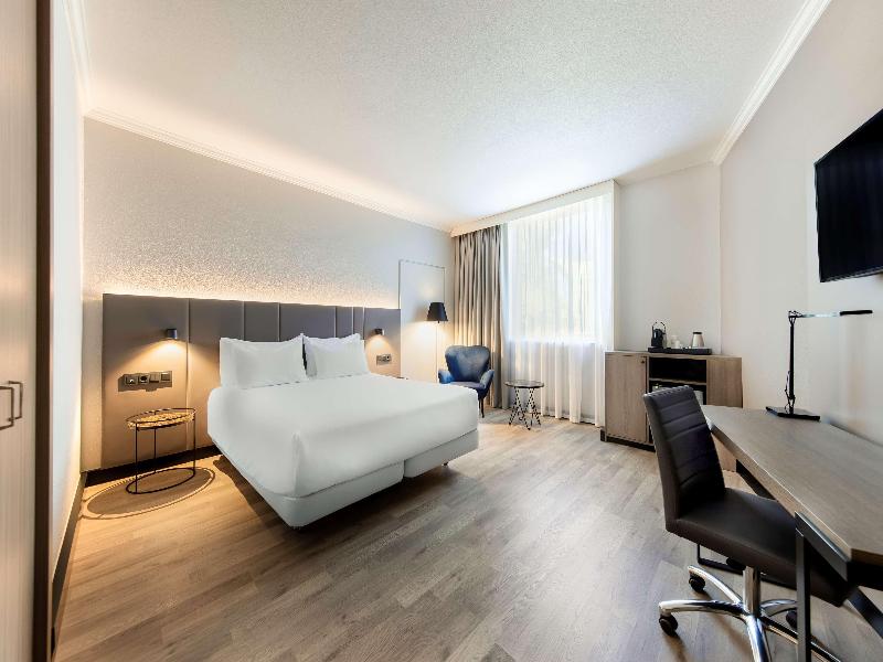 NH Luxembourg Airport image