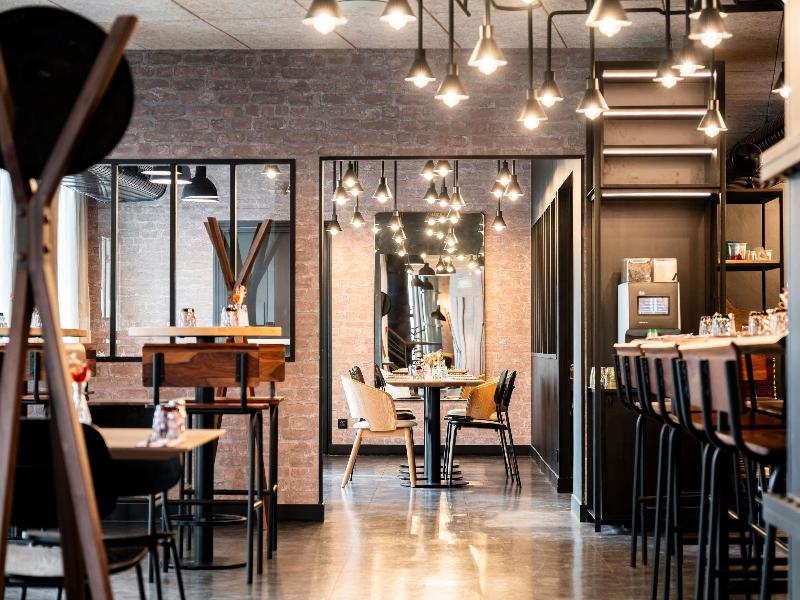 ibis Styles Lyon Villeurbanne Le Parc de la Tete d