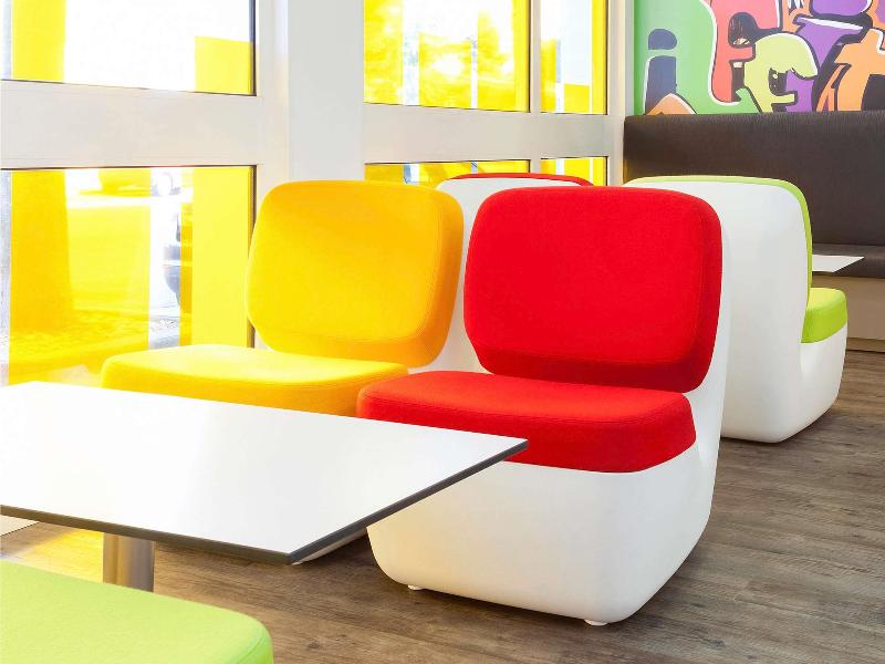 ibis Styles Lyon Villeurbanne Parc de la Tête d'Or image