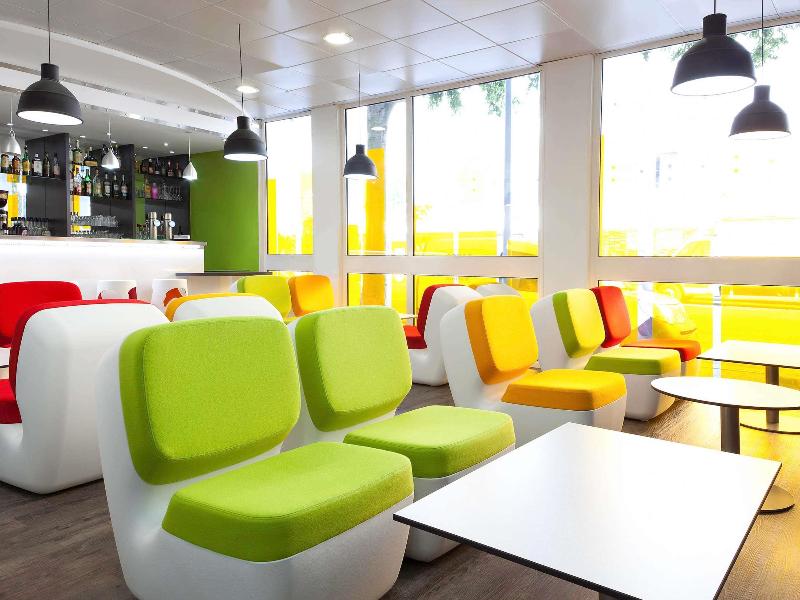 ibis Styles Lyon Villeurbanne Parc de la Tête d'Or image
