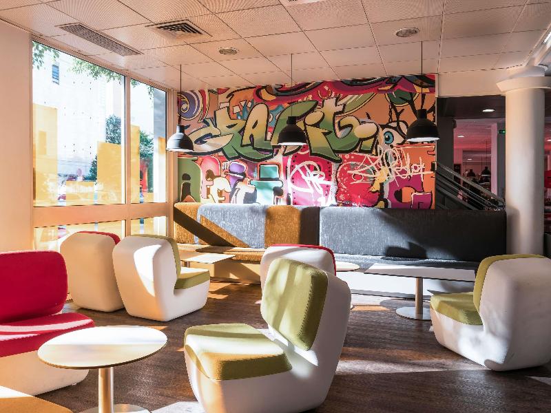 ibis Styles Lyon Villeurbanne Parc de la Tête d'Or image