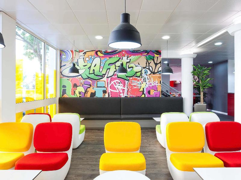 ibis Styles Lyon Villeurbanne Parc de la Tête d'Or image