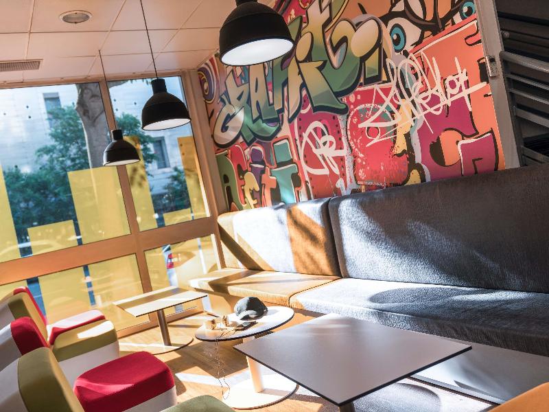 ibis Styles Lyon Villeurbanne Parc de la Tête d'Or image