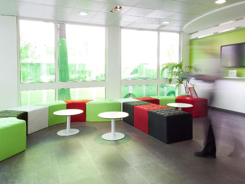 ibis Styles Lyon Villeurbanne Parc de la Tête d'Or image