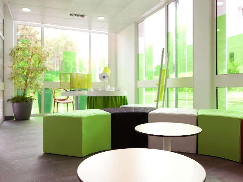 ibis Styles Lyon Villeurbanne Parc de la Tête d'Or image
