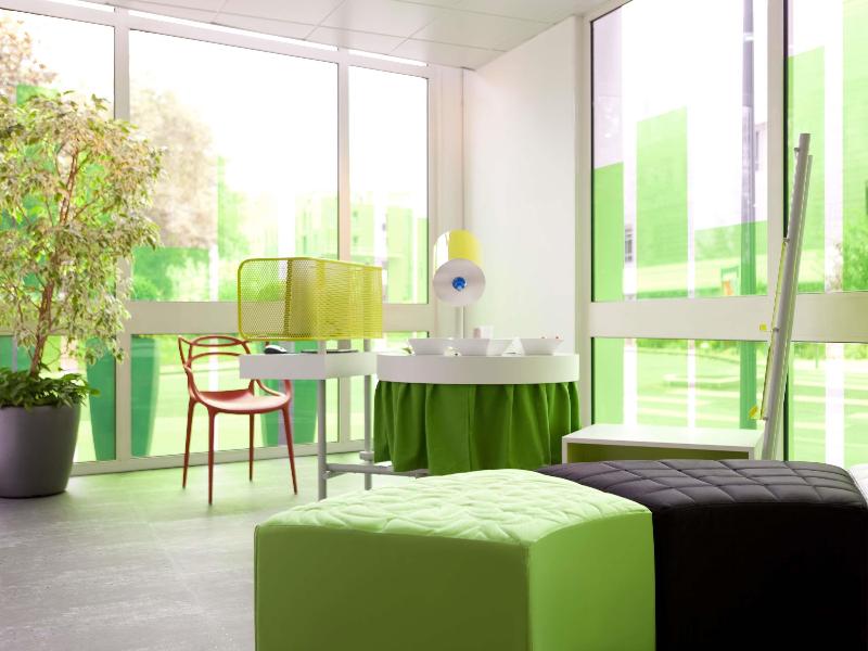 ibis Styles Lyon Villeurbanne Parc de la Tête d'Or image