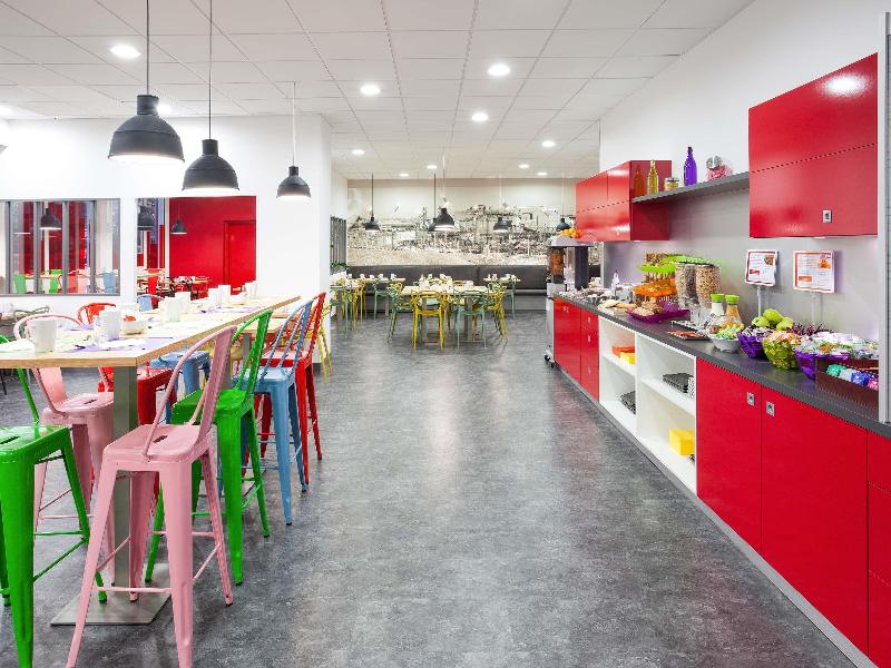 ibis Styles Lyon Villeurbanne Parc de la Tête d'Or image