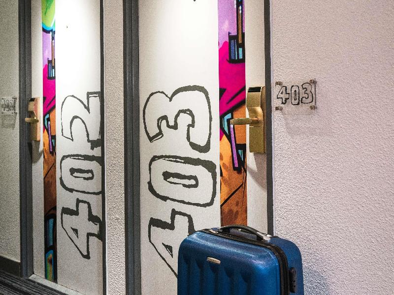 Ibis Styles Lyon Villeurbanne Parc De La Tete D'Or image