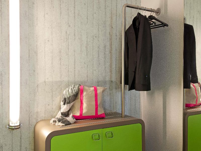 Ibis Styles Lyon Villeurbanne Parc De La Tete D'Or image