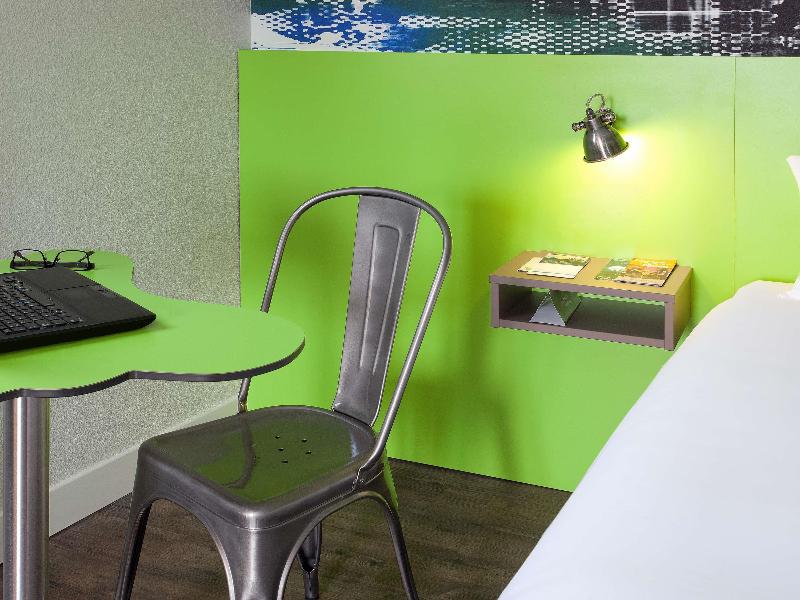 Ibis Styles Lyon Villeurbanne Parc De La Tete D'Or image