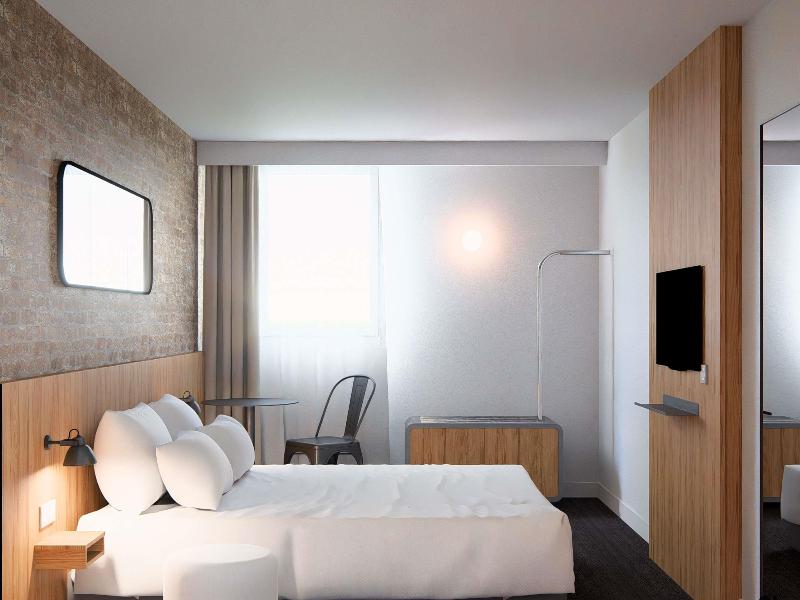 Ibis Styles Lyon Villeurbanne Parc De La Tete D'Or image