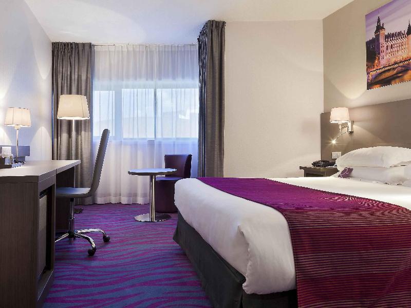 Mercure Paris 19 Philharmonie La Villette image