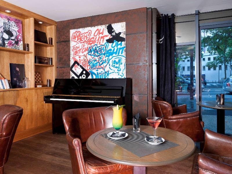 Mercure Paris 19 Philharmonie La Villette image