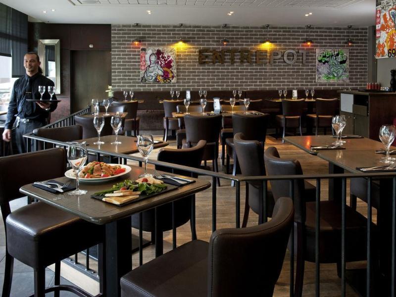 Mercure Paris 19 Philharmonie La Villette image