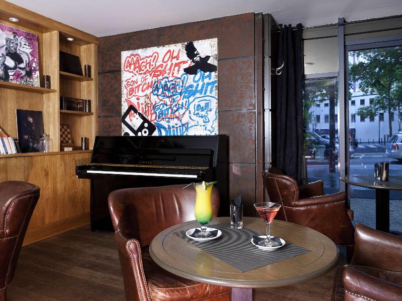 Mercure Paris 19 Philharmonie La Villette image