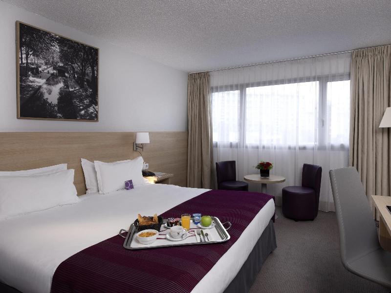 Mercure Paris 19 Philharmonie La Villette image