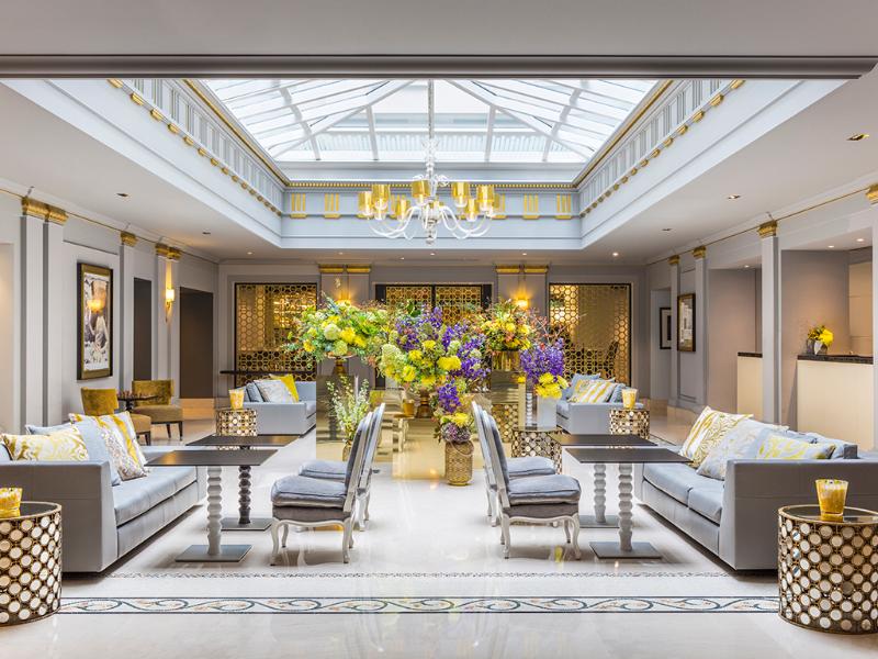 Sofitel Paris Le Faubourg image