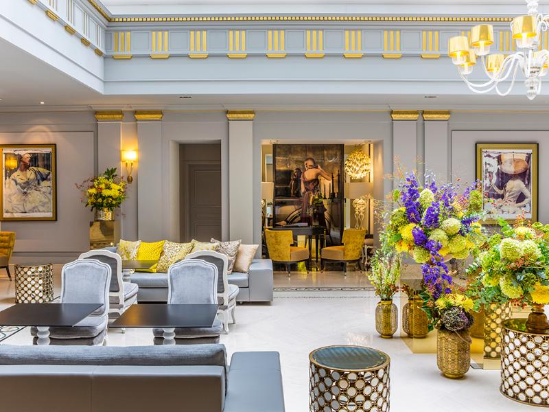 Sofitel Paris Le Faubourg image