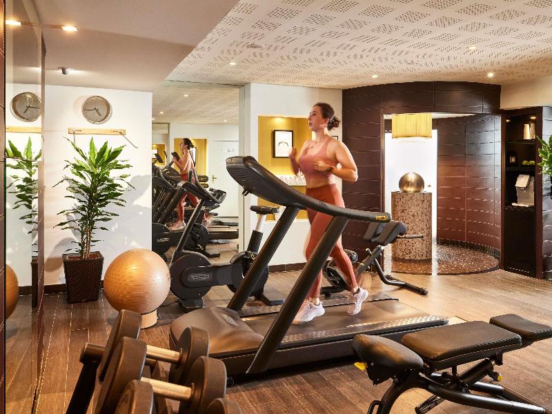 Sofitel Paris Le Faubourg image