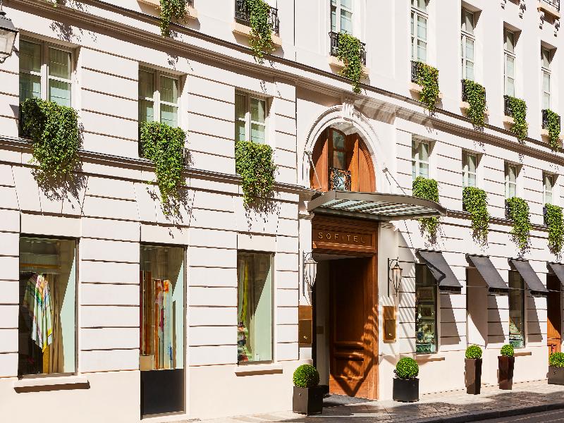 Sofitel Paris Le Faubourg image