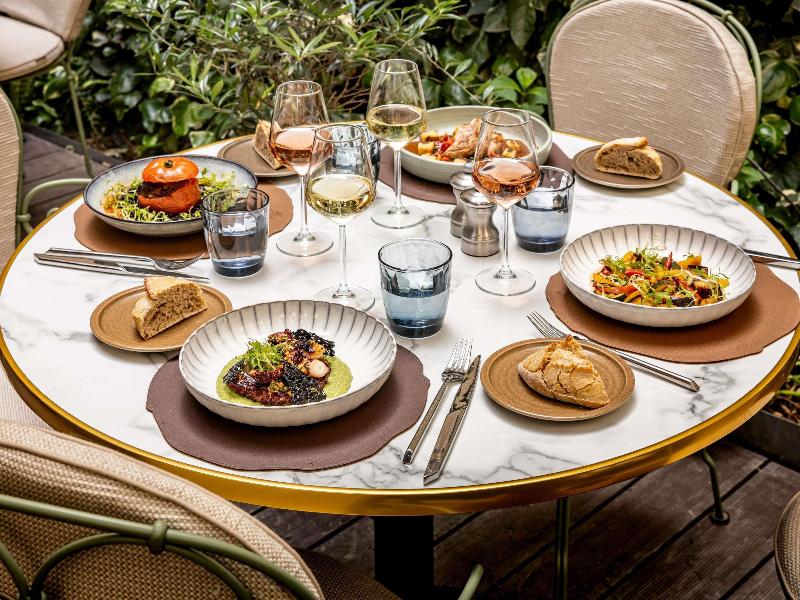 Sofitel Paris Le Faubourg image
