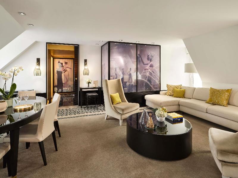 Sofitel Paris Le Faubourg image