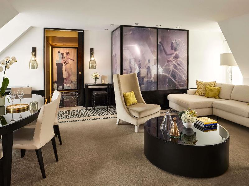 Sofitel Paris Le Faubourg image