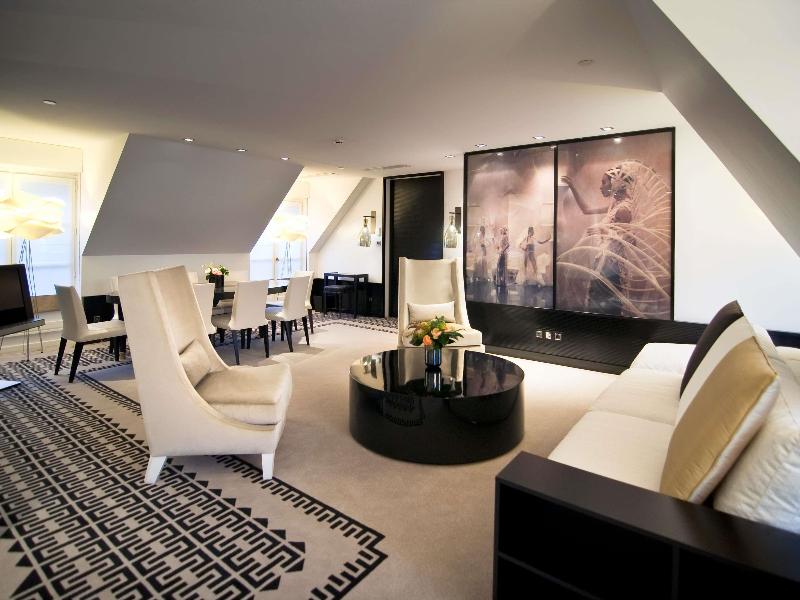 Sofitel Paris Le Faubourg image
