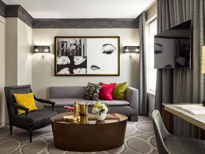 Sofitel Paris Le Faubourg image