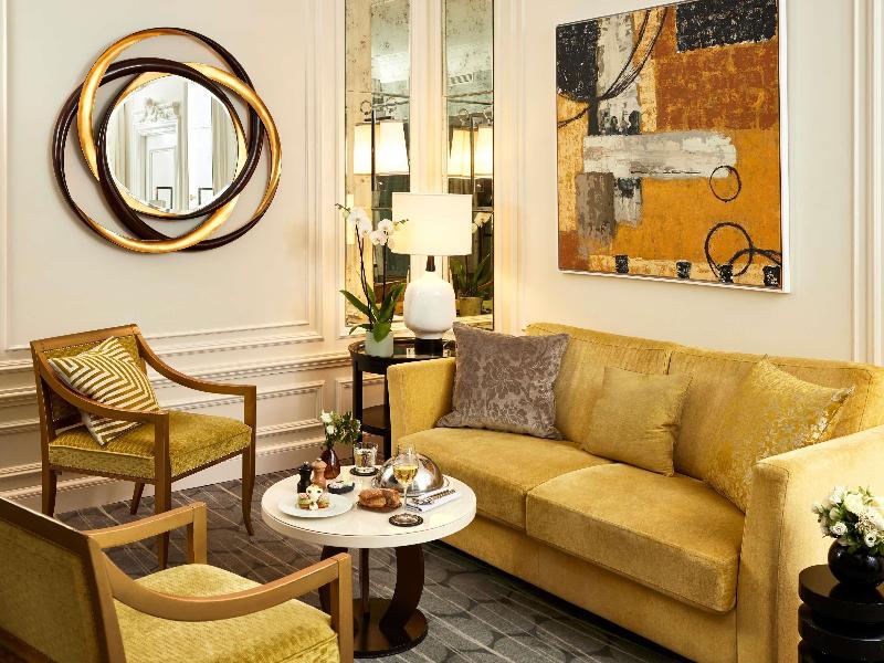 Sofitel Paris Le Faubourg image