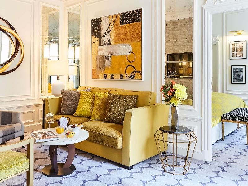 Sofitel Paris Le Faubourg image