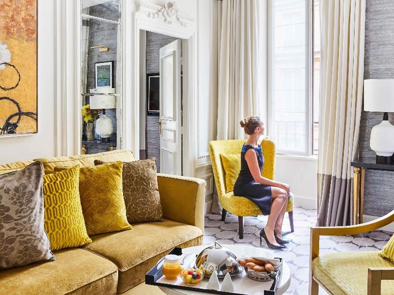 Sofitel Paris Le Faubourg image