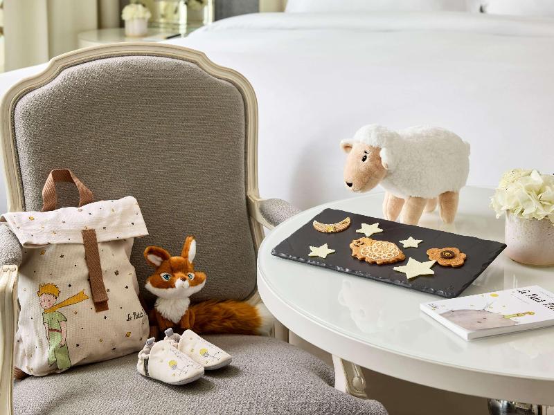 Sofitel Paris Le Faubourg image