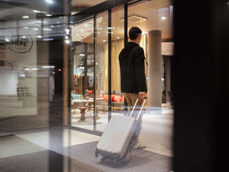 ibis Paris Nord Porte de Saint Ouen