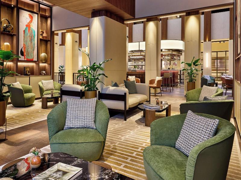 Marriott Hotel Berlin image