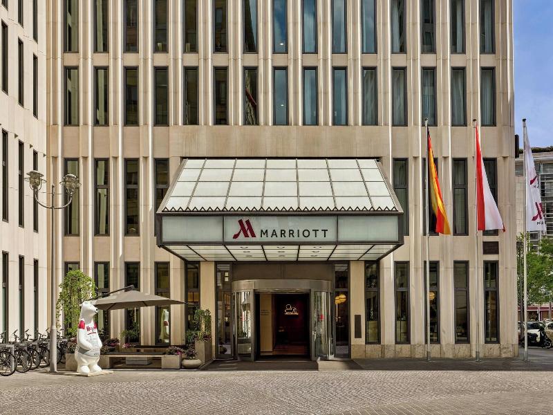 Marriott Hotel Berlin image