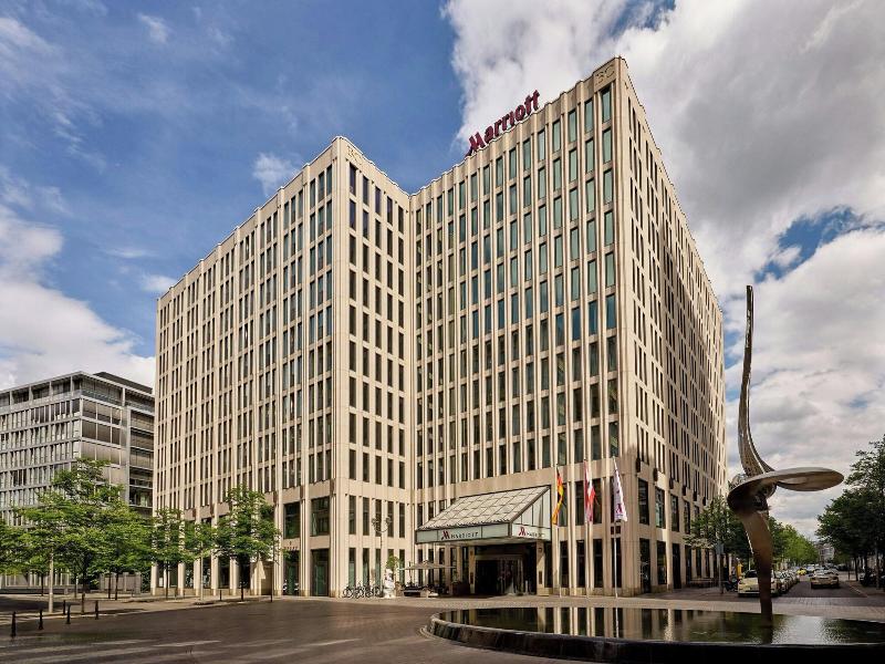 Marriott Hotel Berlin image