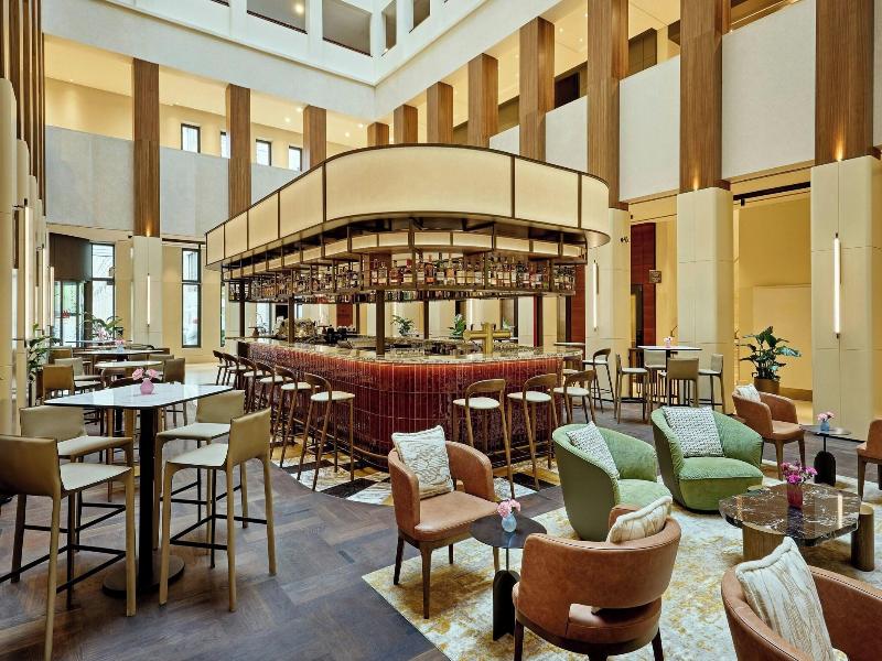 Marriott Hotel Berlin image