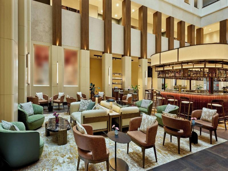 Marriott Hotel Berlin image