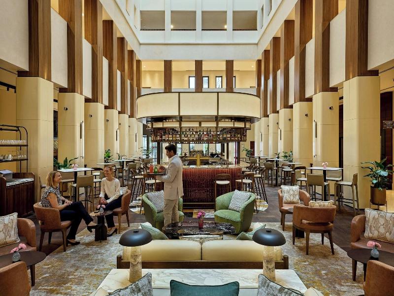 Marriott Hotel Berlin image