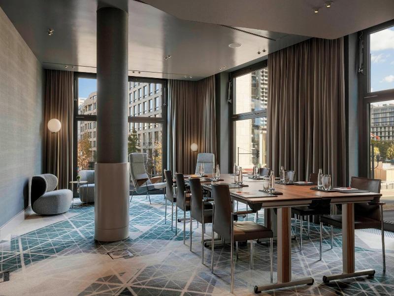 Marriott Hotel Berlin image