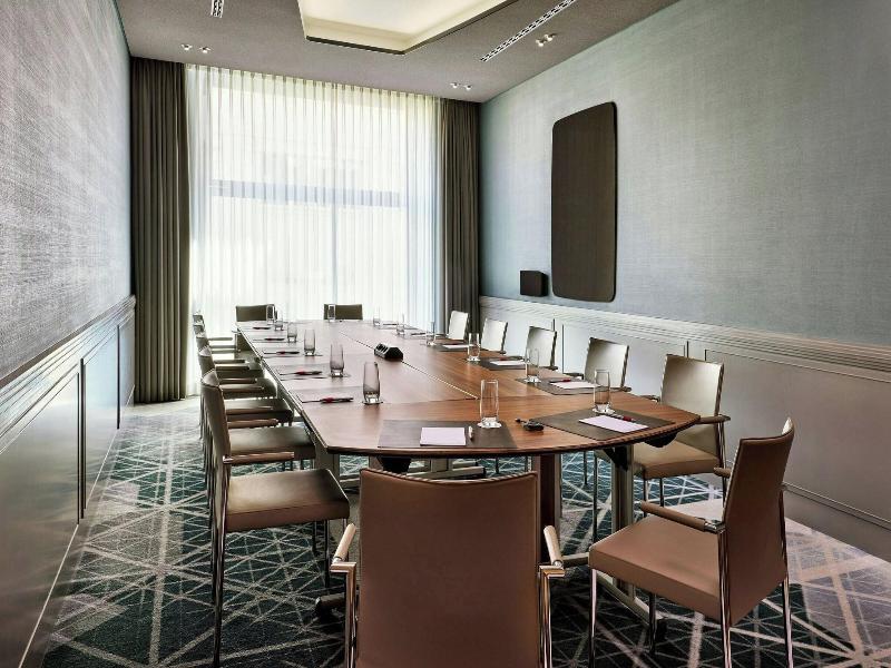Marriott Hotel Berlin image