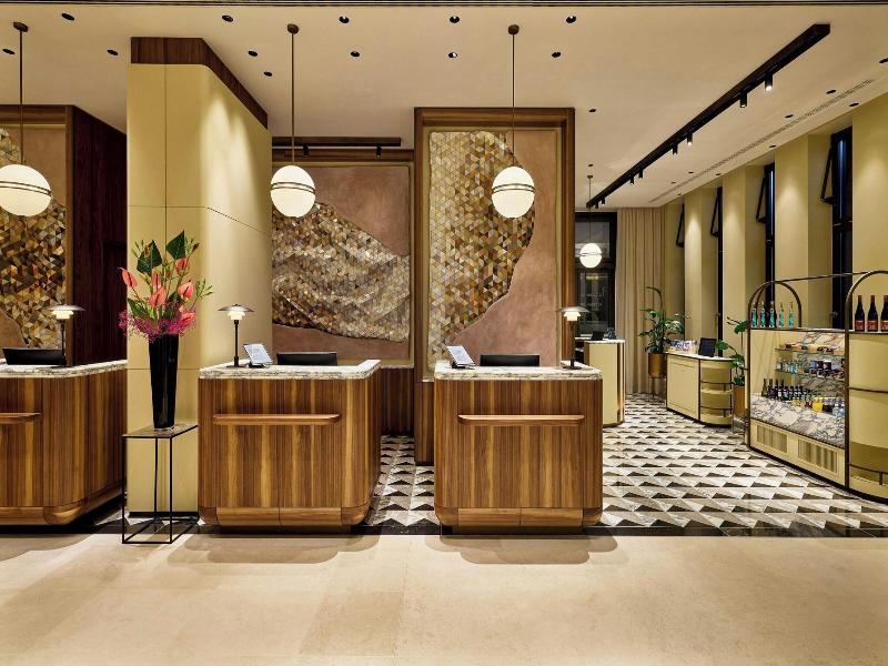 Marriott Hotel Berlin image