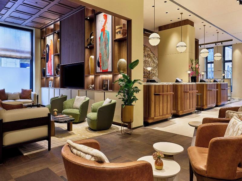 Marriott Hotel Berlin image